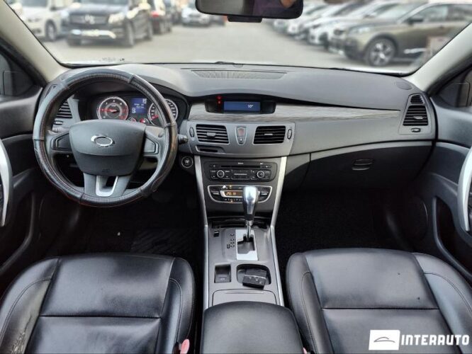 Renault Laguna 33 interauto-car