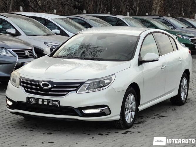 Renault Laguna 28 interauto-car