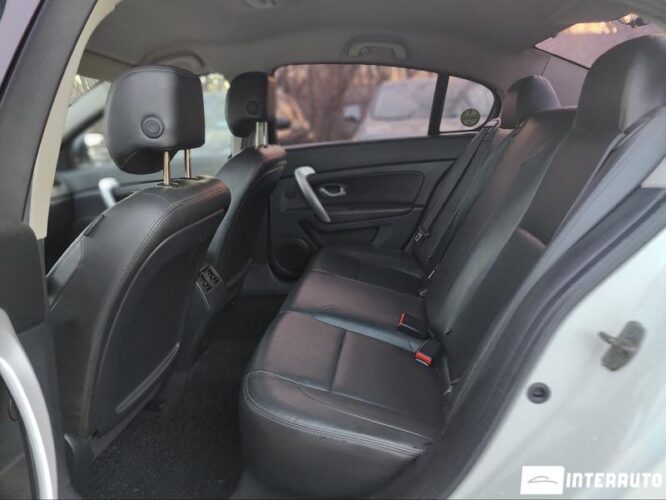 Renault Laguna 36 interauto-car