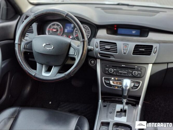 Renault Laguna 37 interauto-car