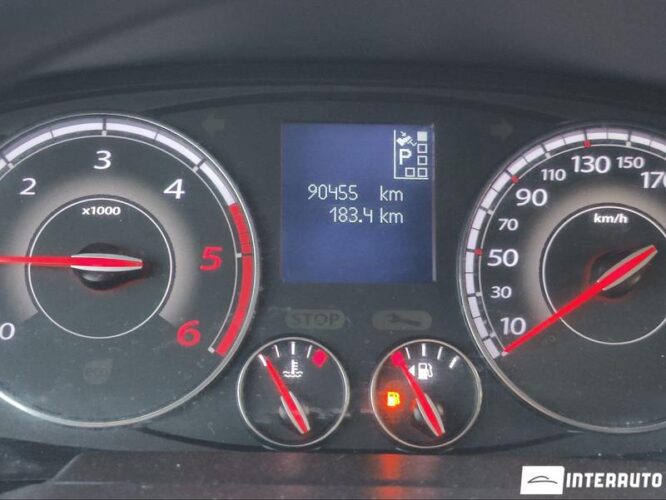 Renault Laguna 38 interauto-car