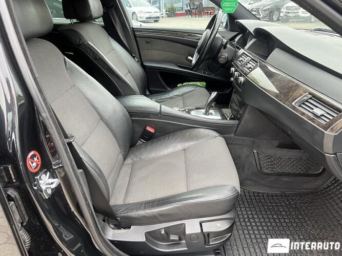 BMW 520 51 interauto-car