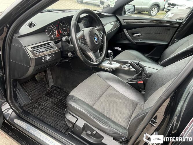 BMW 520 38 interauto-car