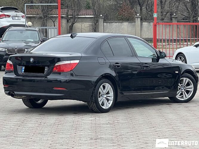BMW 520 36 interauto-car