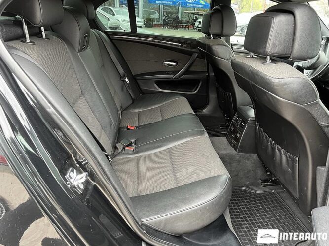 BMW 520 54 interauto-car
