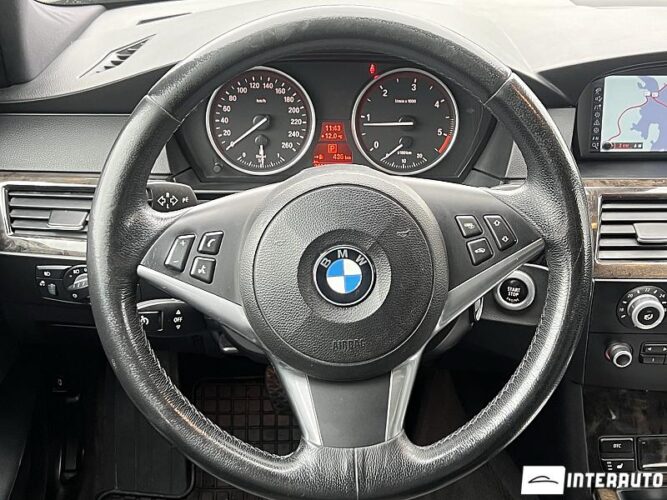BMW 520 41 interauto-car