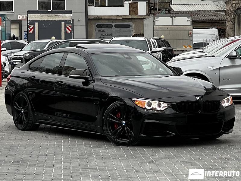 BMW 440i 2 interauto oferta masina