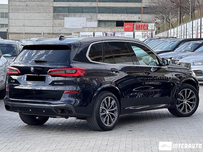 BMW X5 4.0i 41 interauto-car