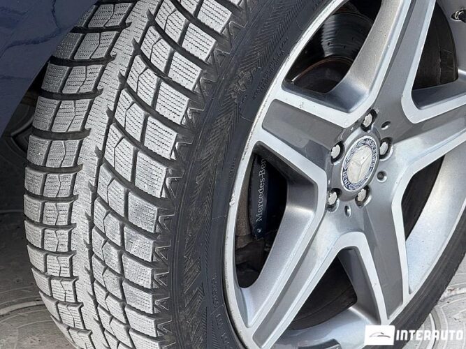 Mercedes GLE 350d 54 interauto-car