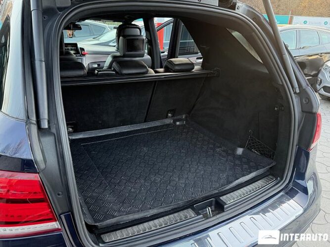 Mercedes GLE 350d 47 interauto-car