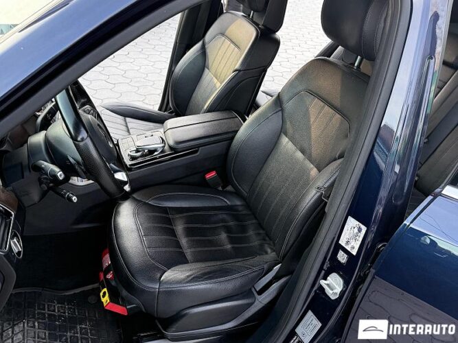 Mercedes GLE 350d 38 interauto-car