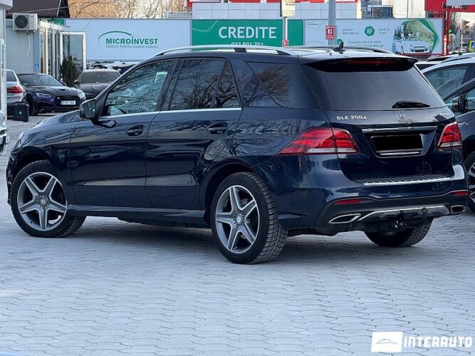 Mercedes GLE 350d 36 interauto-car