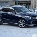 Mercedes GLE 350d 2016