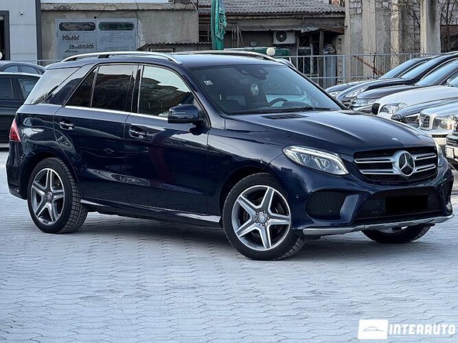 Mercedes GLE 350d 34 interauto-car