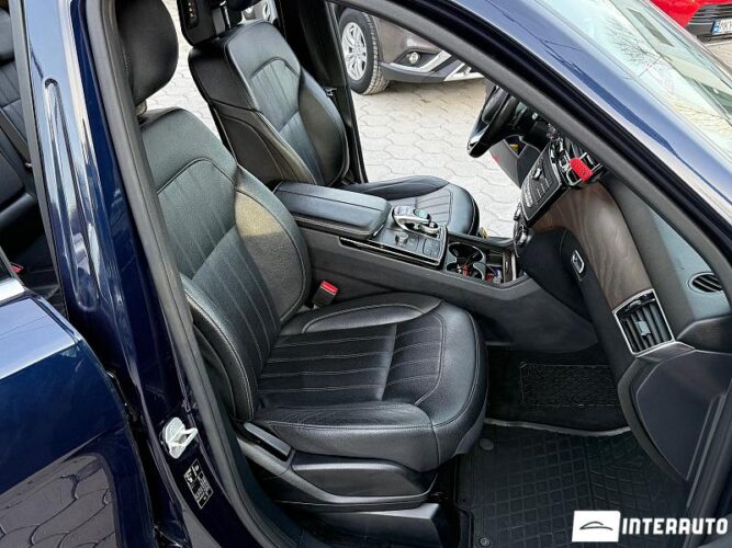 Mercedes GLE 350d 46 interauto-car