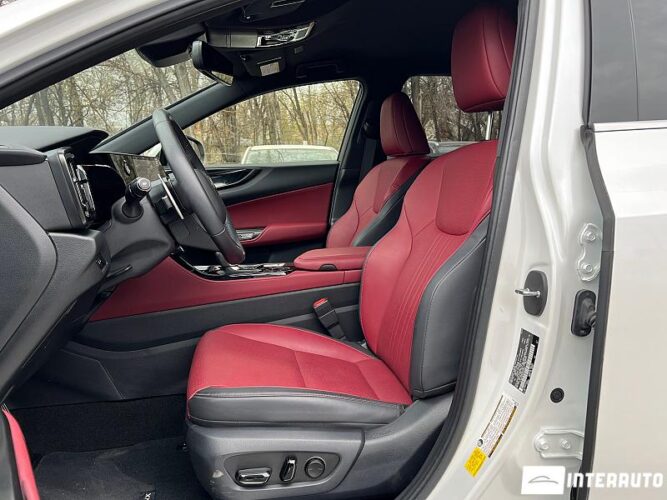 Lexus NX 250 38 interauto-car