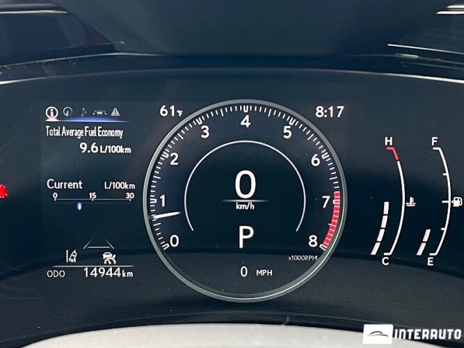 Lexus NX 250 41 interauto-car