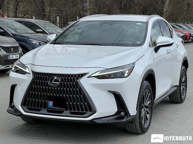 Lexus NX 250 30 interauto-car