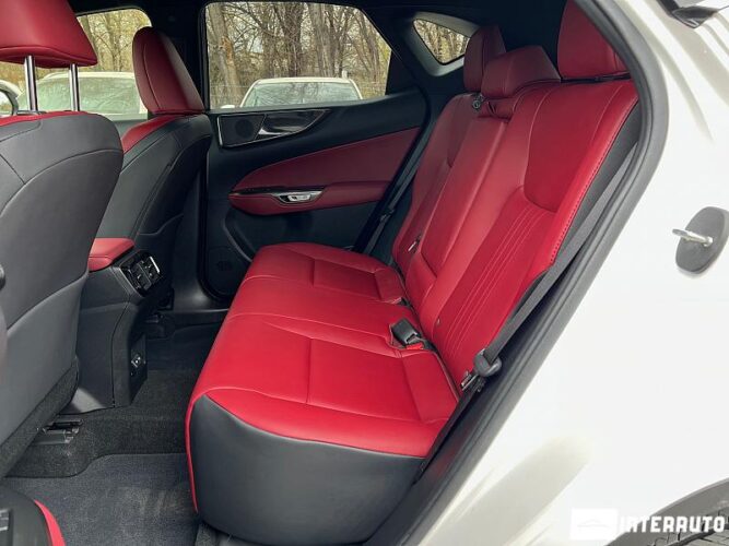 Lexus NX 250 45 interauto-car