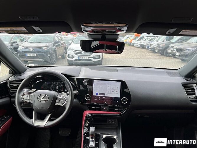 Lexus NX 250 39 interauto-car