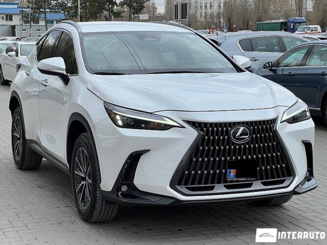 Lexus NX 250 32 interauto-car