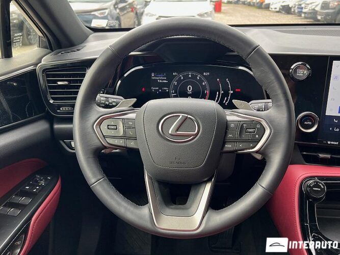 Lexus NX 250 40 interauto-car