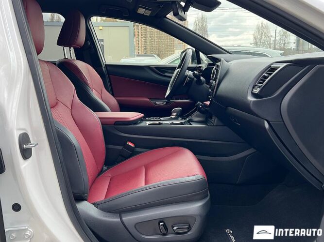 Lexus NX 250 44 interauto-car