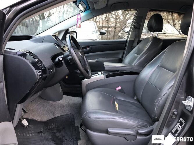 Toyota Prius 29 interauto-car