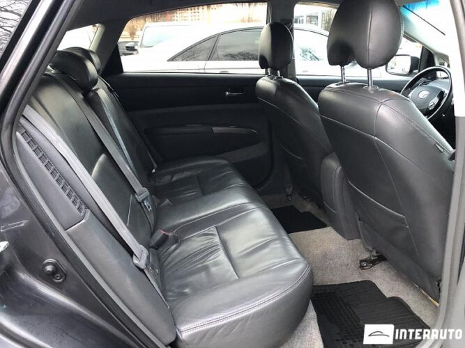 Toyota Prius 33 interauto-car