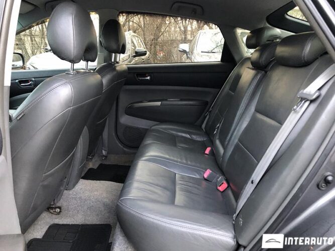 Toyota Prius 32 interauto-car