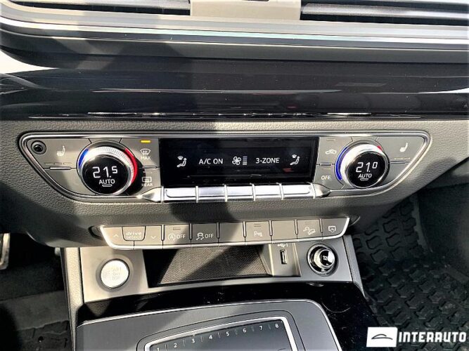 Audi Q5 50 interauto-car