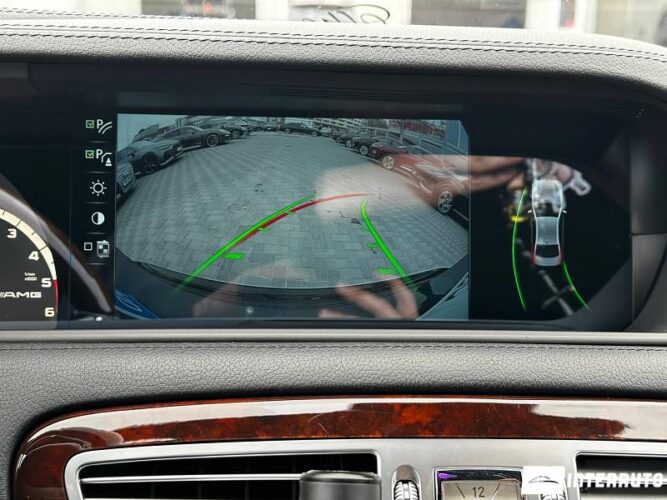 Mercedes CL 500 40 interauto-car