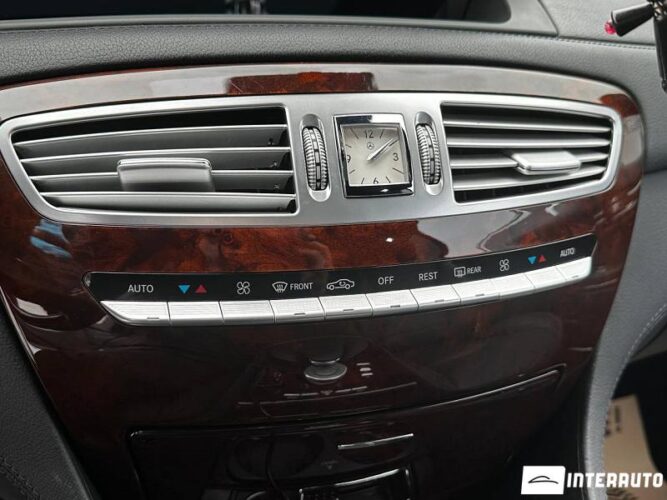 Mercedes CL 500 41 interauto-car