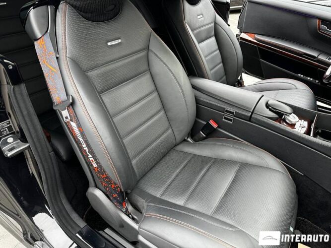 Mercedes CL 500 36 interauto-car