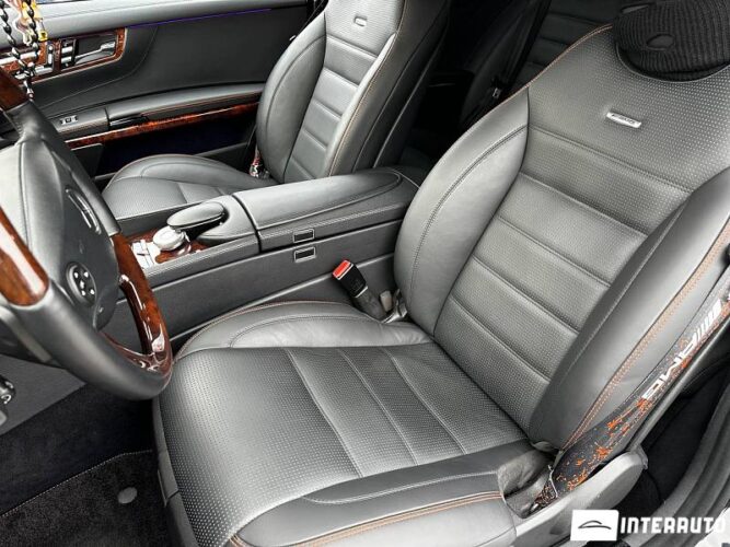 Mercedes CL 500 34 interauto-car