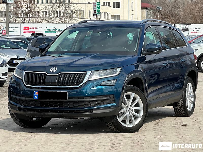 Skoda Kodiaq 2 interauto oferta masina