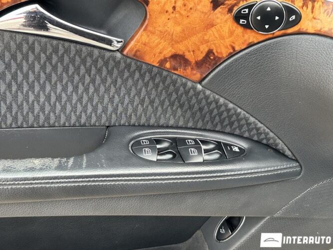 Mercedes E 220 35 interauto-car