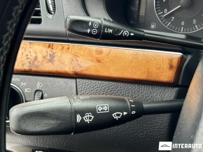 Mercedes E 220 38 interauto-car