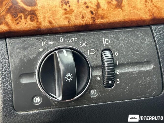 Mercedes E 220 39 interauto-car