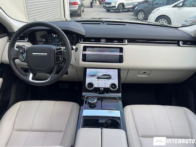 Land Rover Range Rover Velar 50 interauto-car