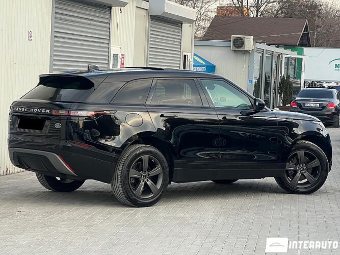 Land Rover Range Rover Velar 37 interauto-car
