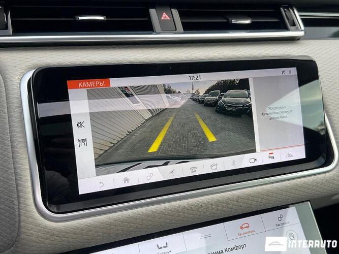 Land Rover Range Rover Velar 46 interauto-car