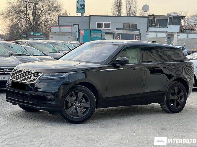Land Rover Range Rover Velar 38 interauto-car