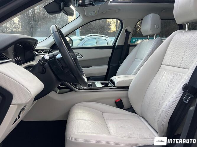 Land Rover Range Rover Velar 42 interauto-car