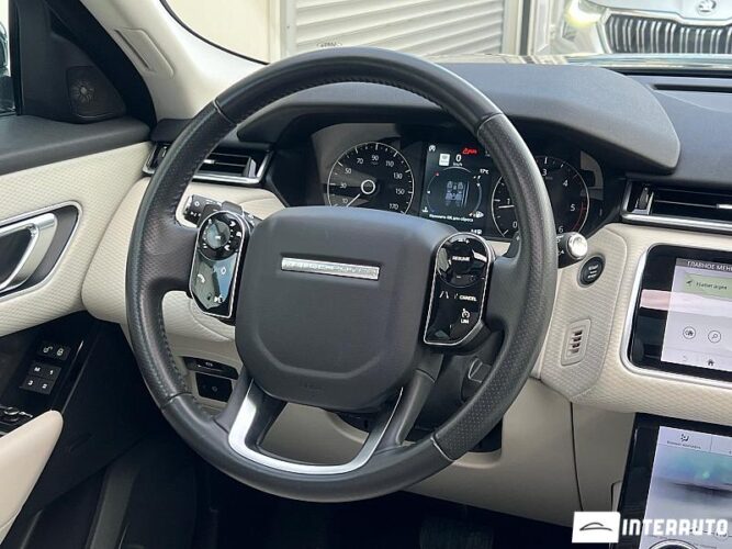 Land Rover Range Rover Velar 44 interauto-car