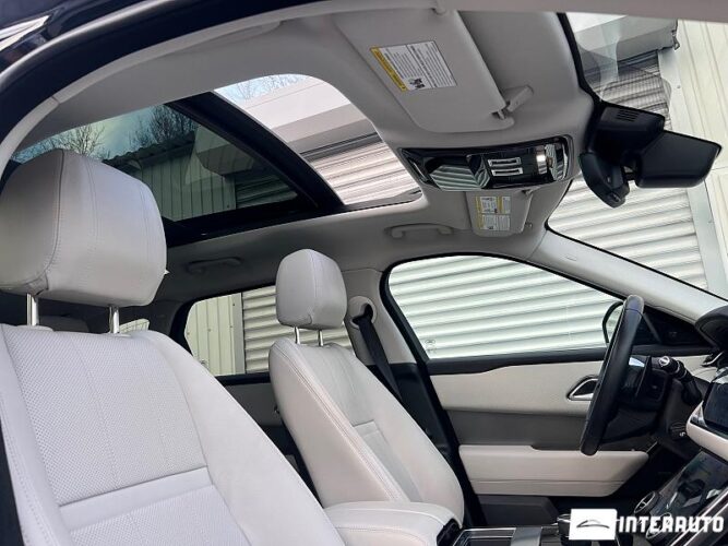 Land Rover Range Rover Velar 55 interauto-car