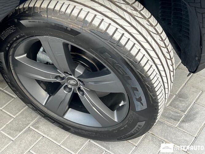 Land Rover Range Rover Velar 41 interauto-car