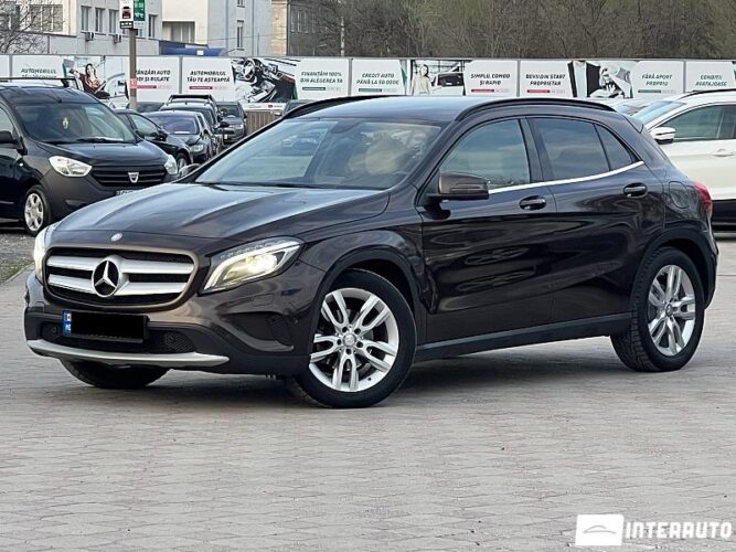Mercedes GLA 220 31 interauto-car