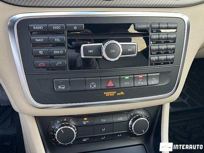 Mercedes GLA 220 43 interauto-car