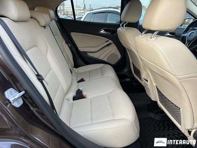 Mercedes GLA 220 46 interauto-car